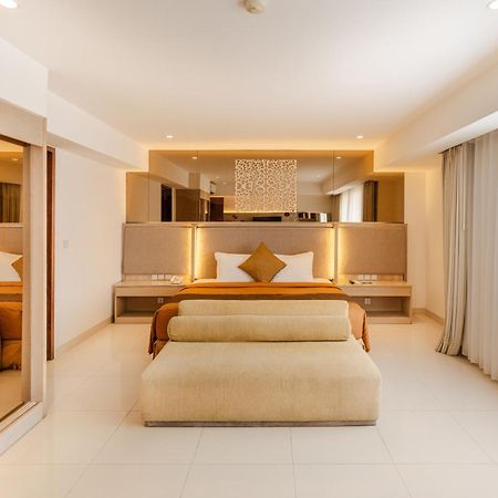 Kuta Angel Hotel Екстериор снимка
