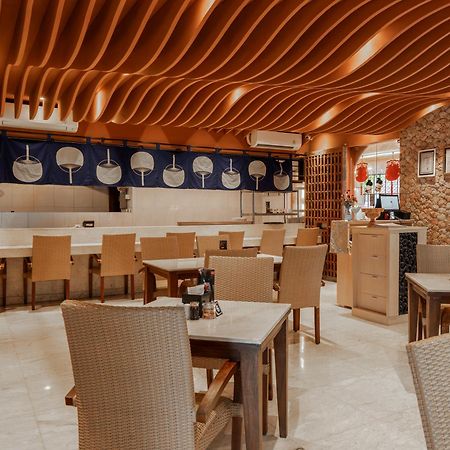 Kuta Angel Hotel Екстериор снимка