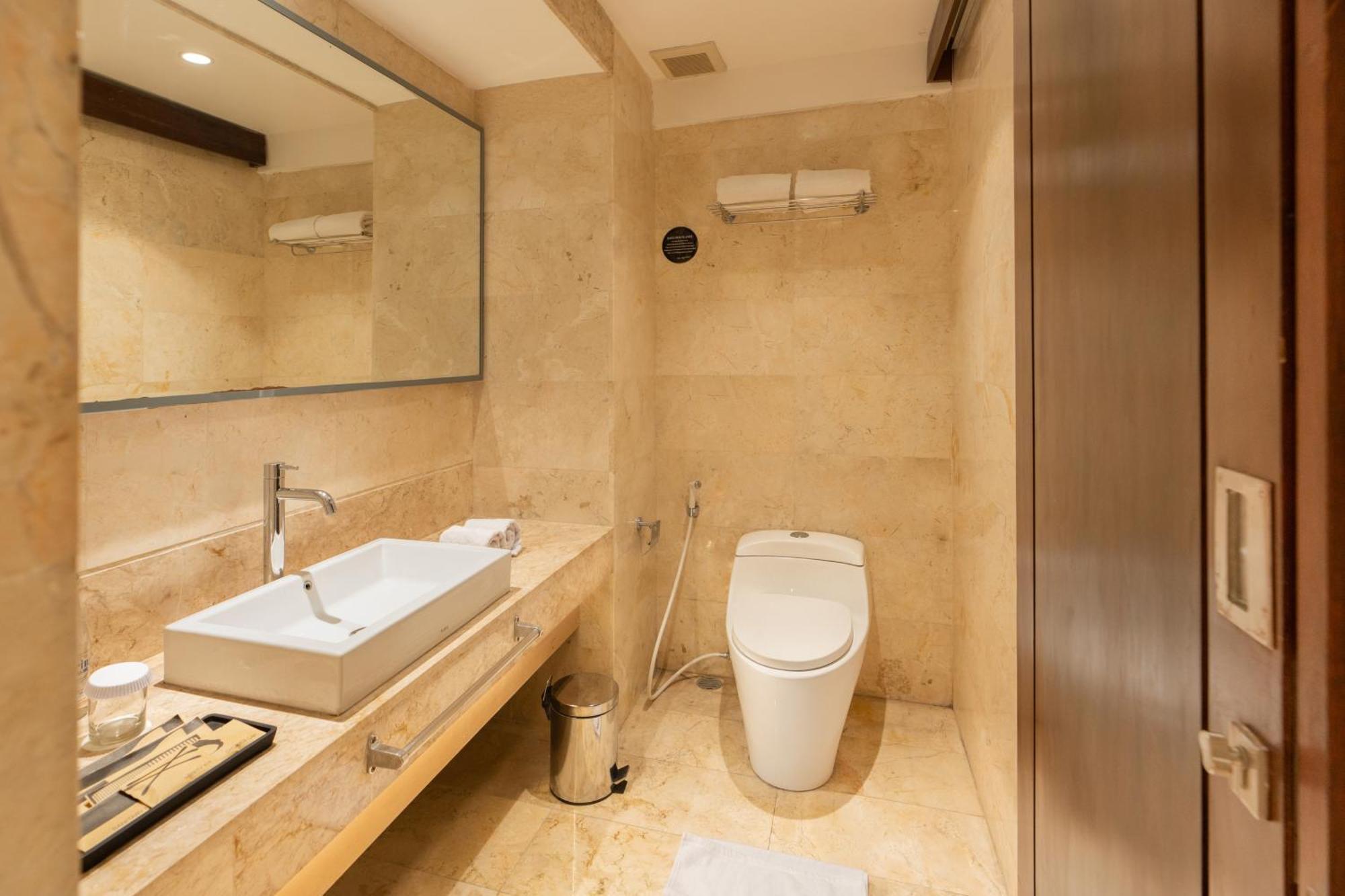 Kuta Angel Hotel Екстериор снимка