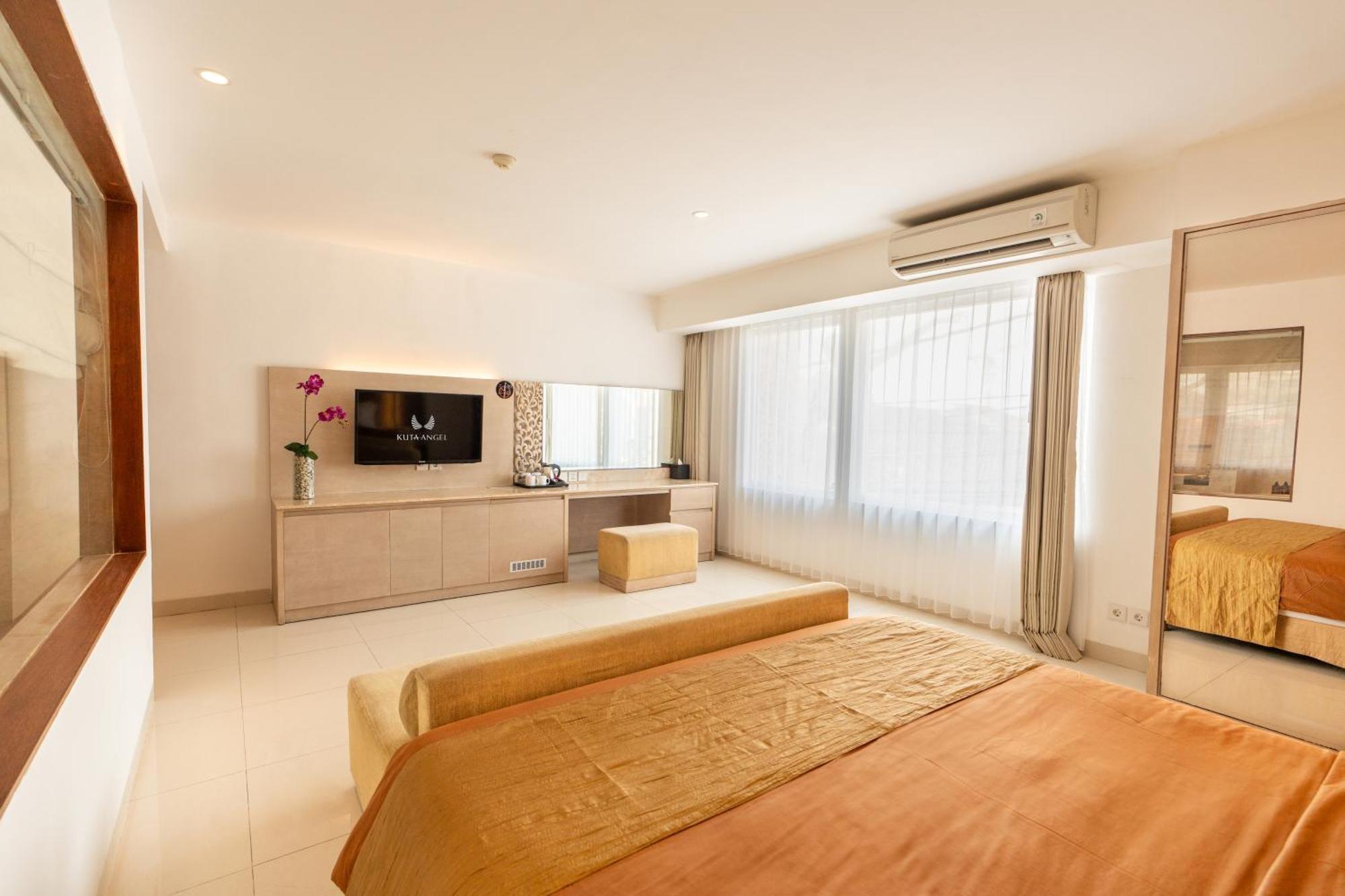 Kuta Angel Hotel Екстериор снимка