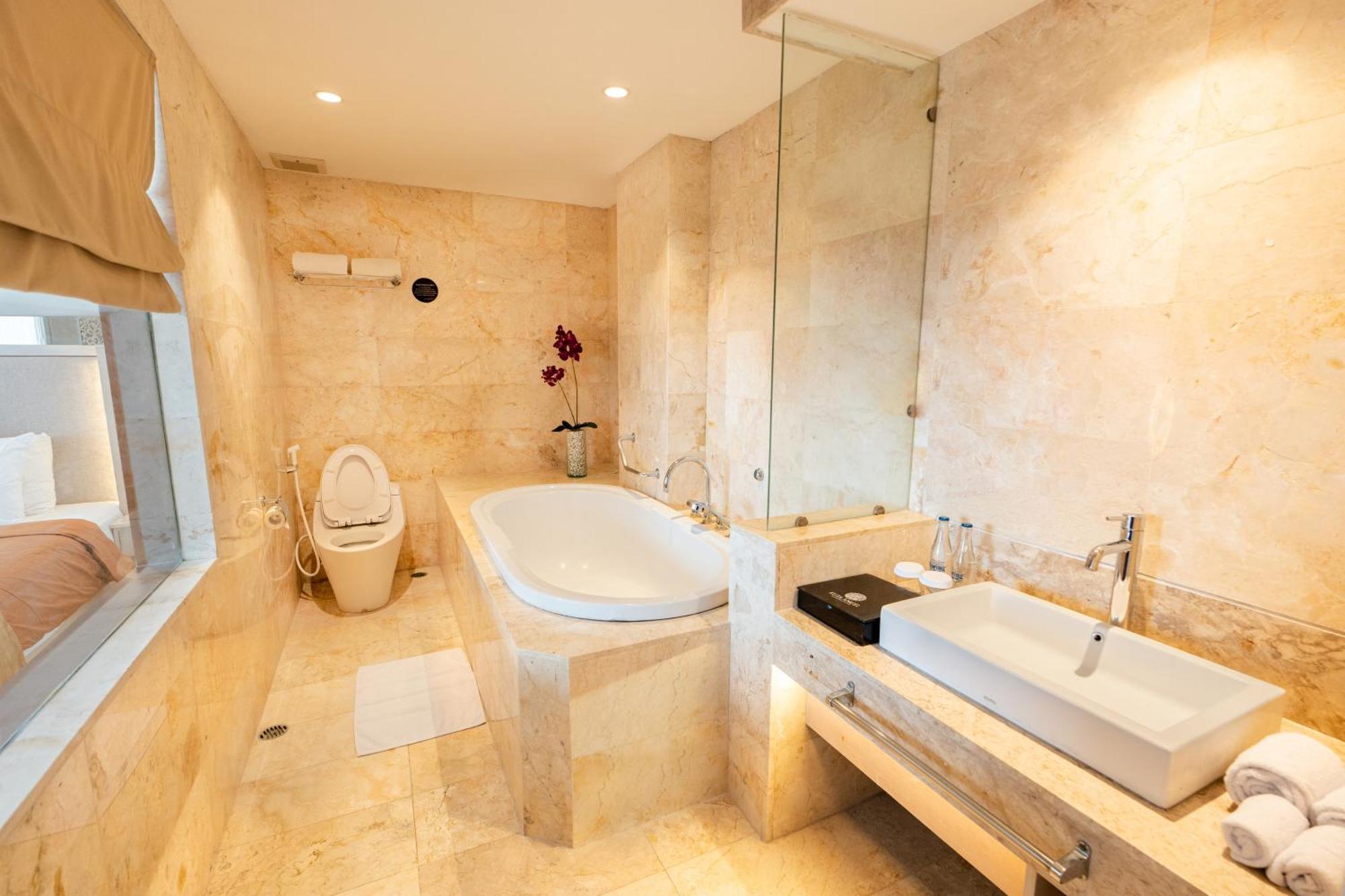 Kuta Angel Hotel Екстериор снимка