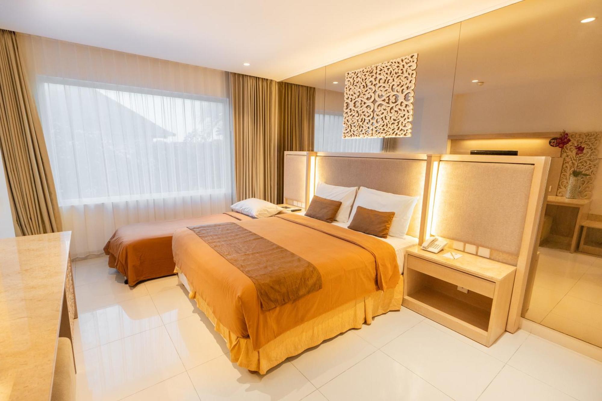 Kuta Angel Hotel Екстериор снимка