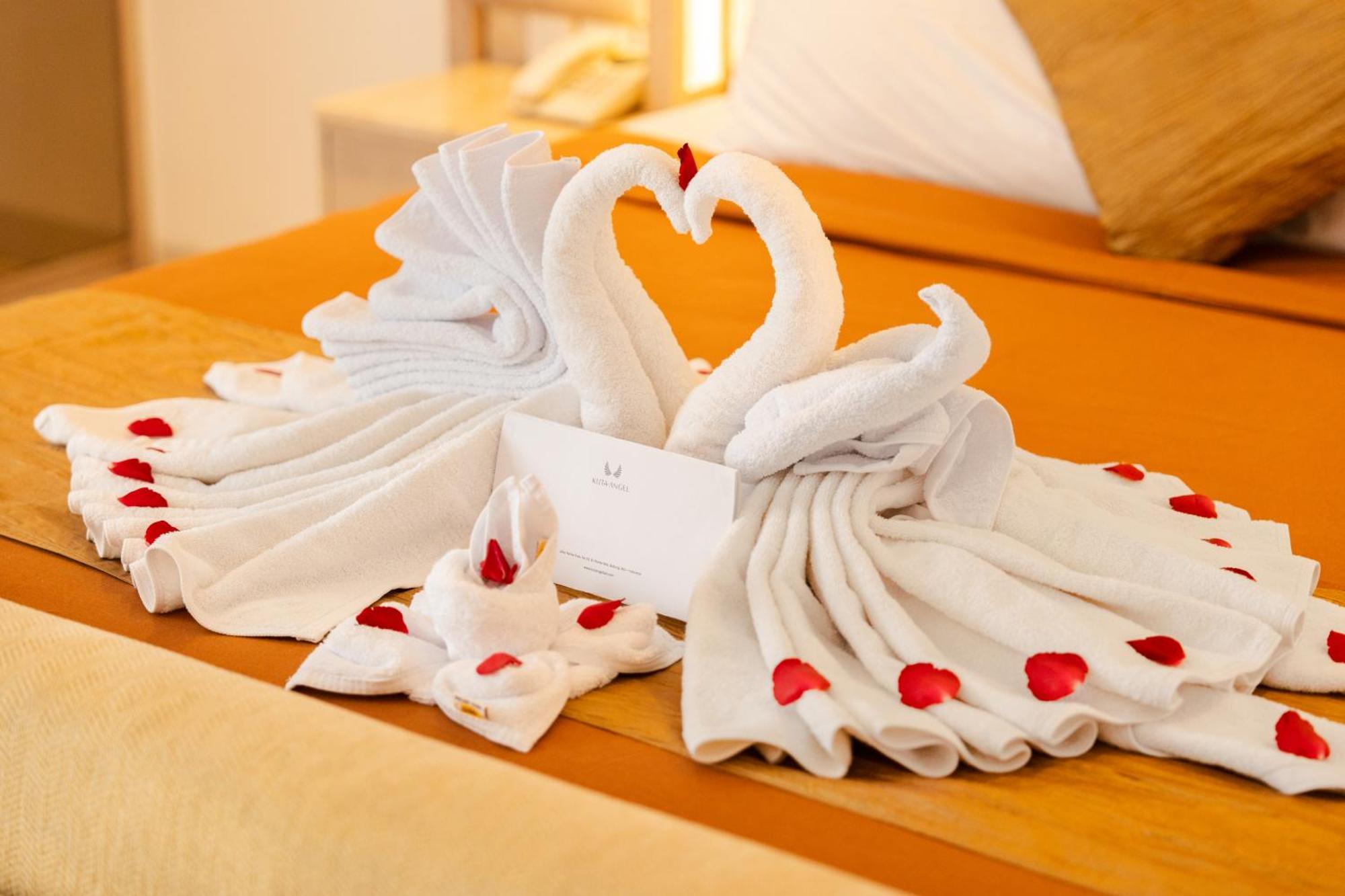 Kuta Angel Hotel Екстериор снимка
