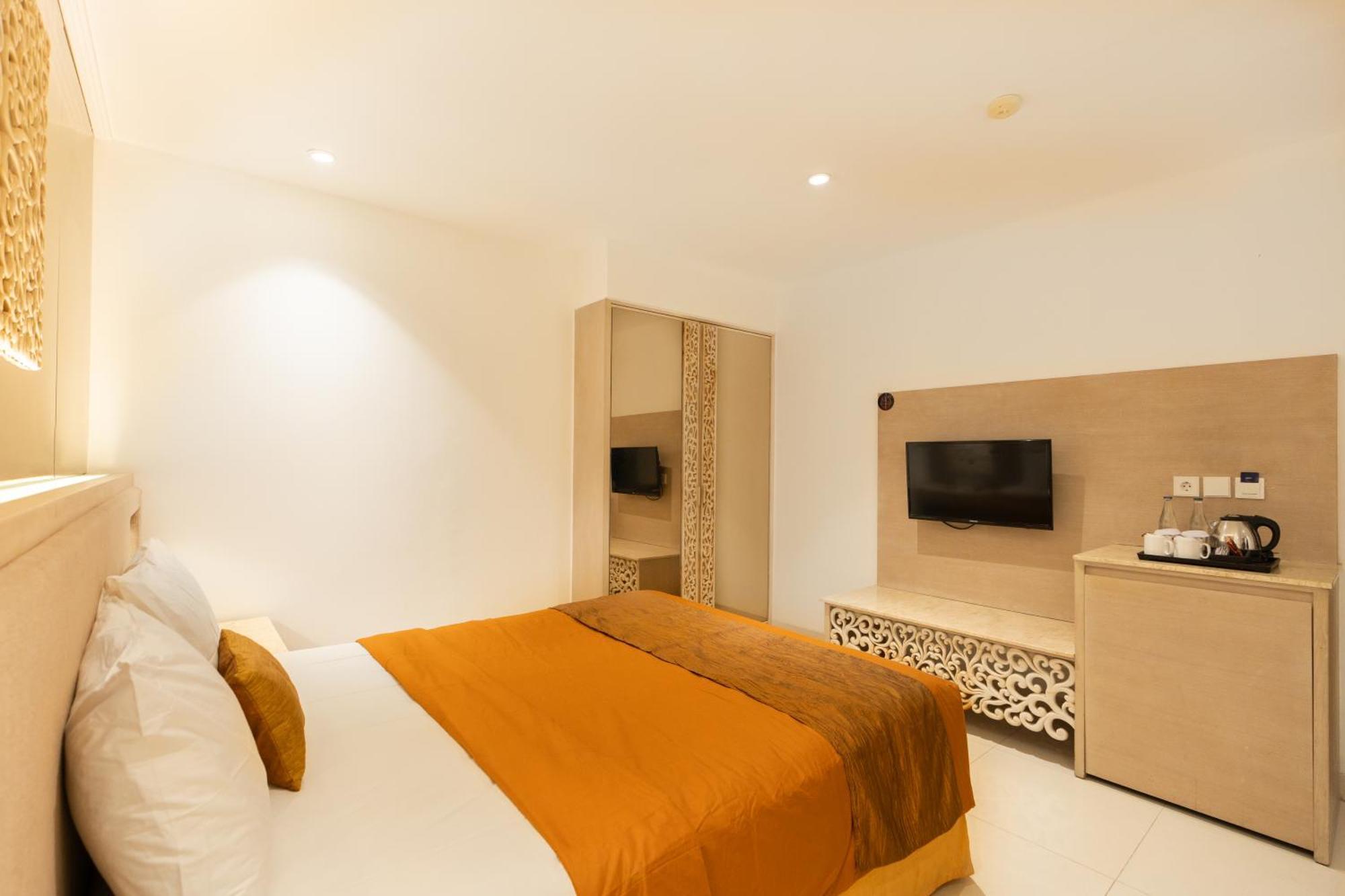 Kuta Angel Hotel Екстериор снимка