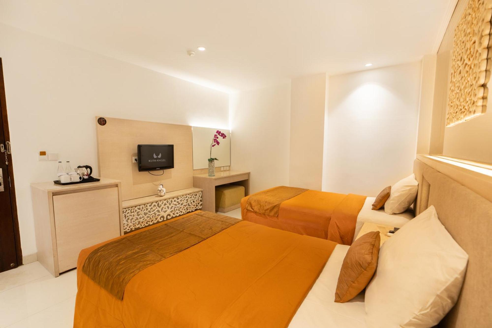 Kuta Angel Hotel Екстериор снимка