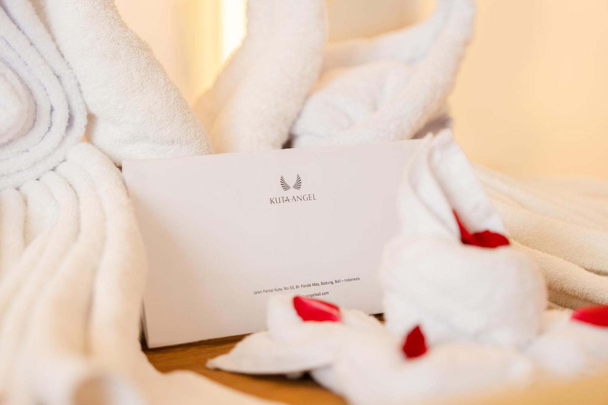 Kuta Angel Hotel Екстериор снимка