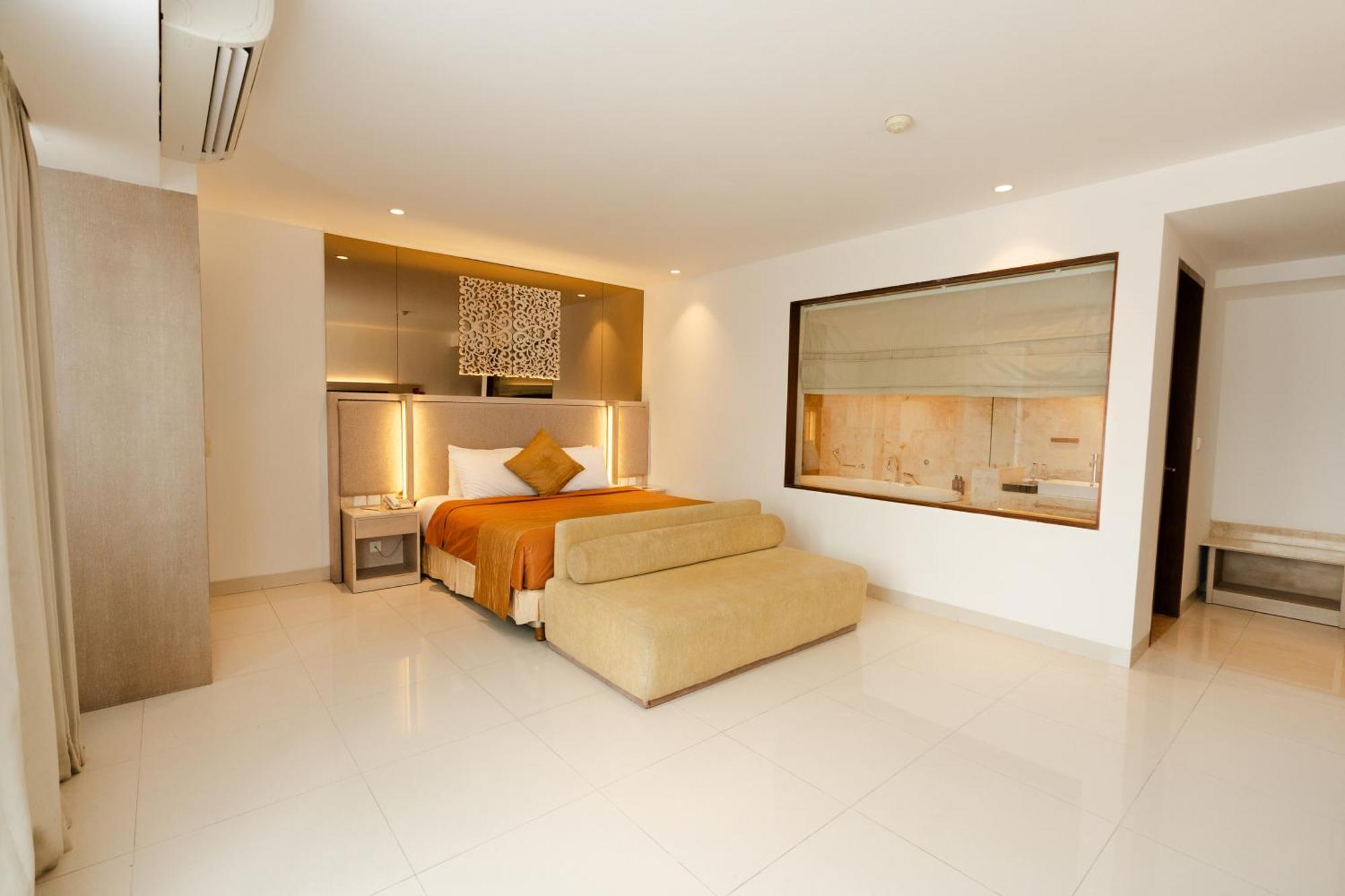 Kuta Angel Hotel Екстериор снимка