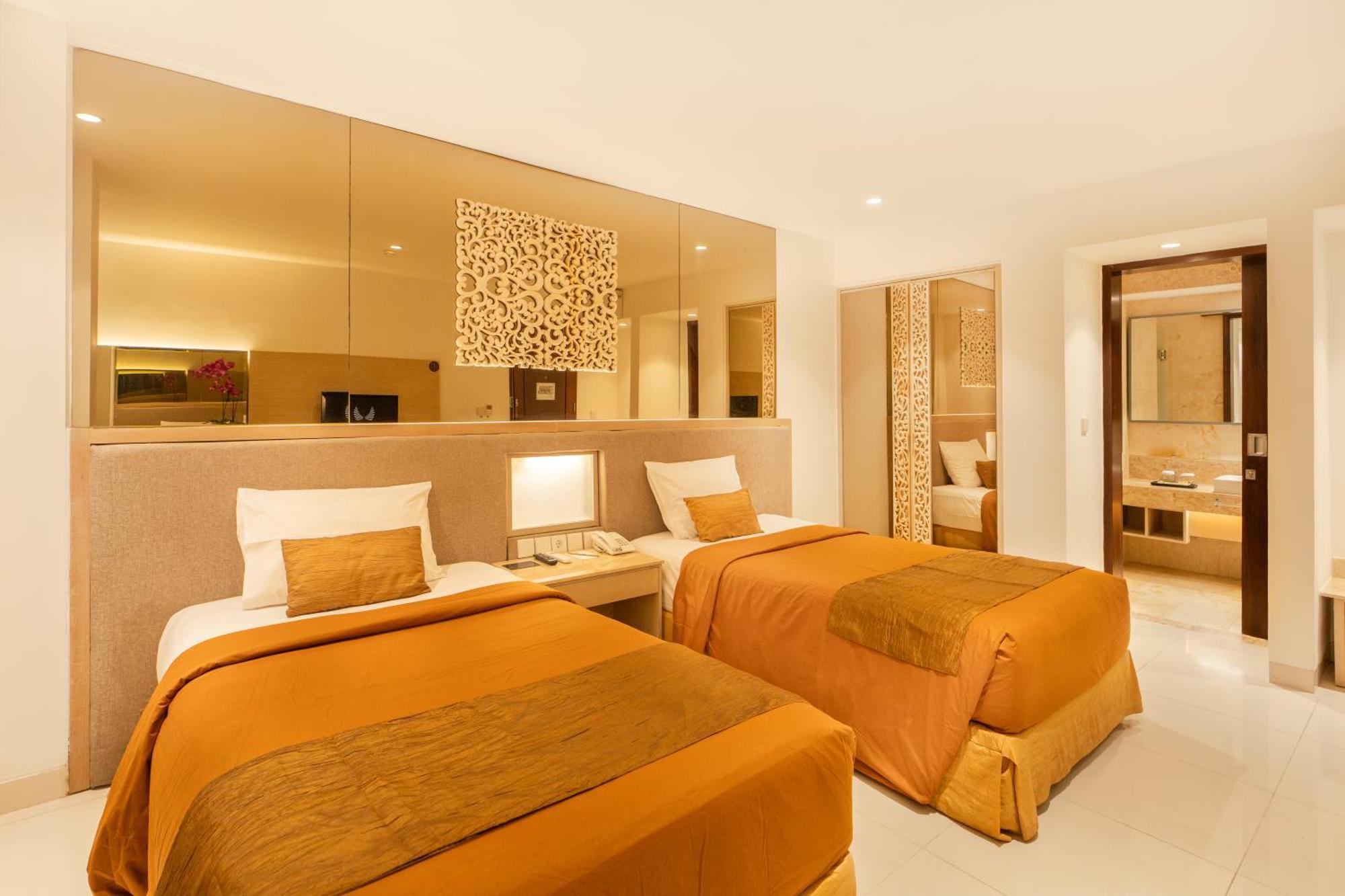 Kuta Angel Hotel Екстериор снимка