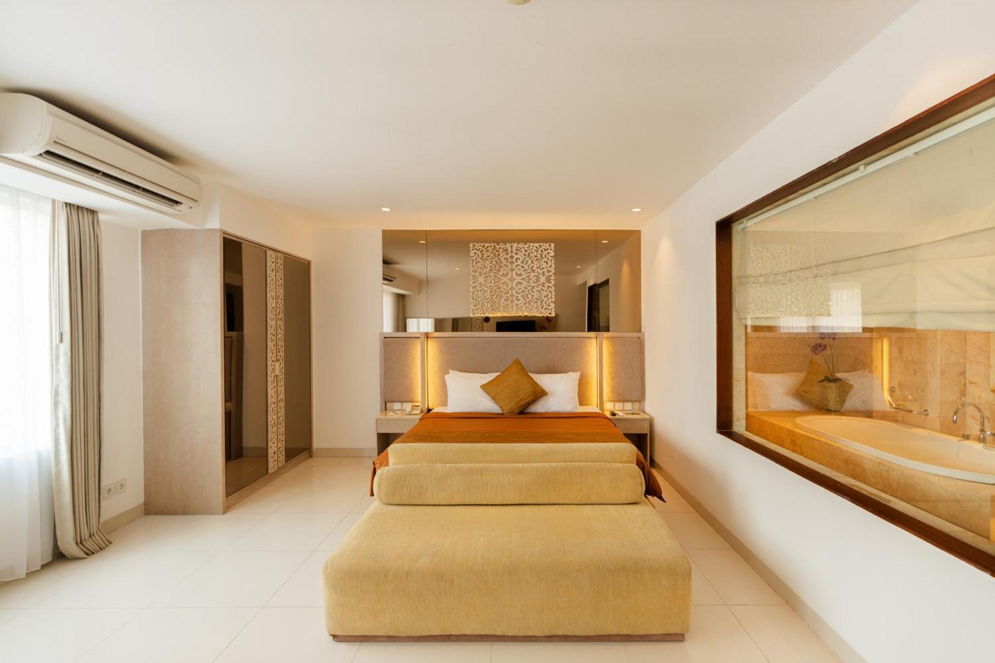 Kuta Angel Hotel Екстериор снимка