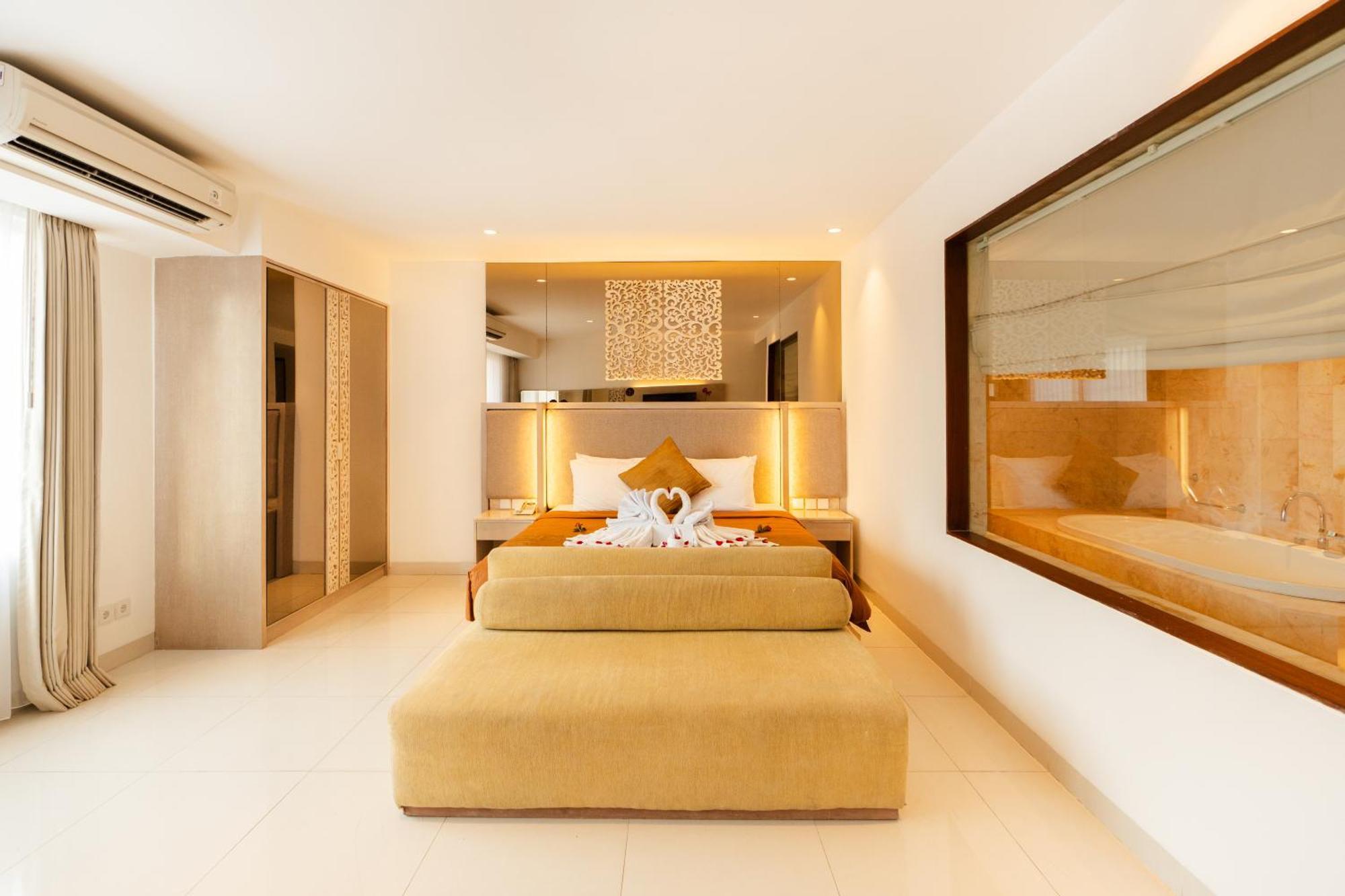 Kuta Angel Hotel Екстериор снимка