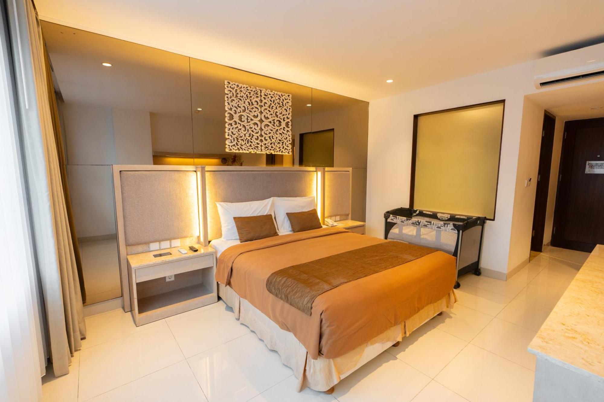 Kuta Angel Hotel Екстериор снимка
