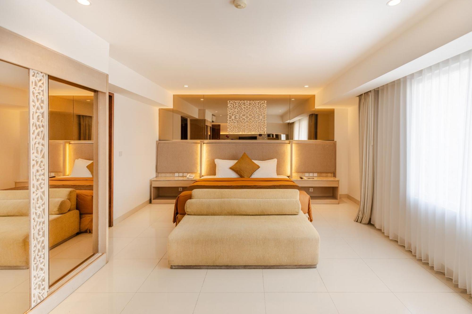 Kuta Angel Hotel Екстериор снимка