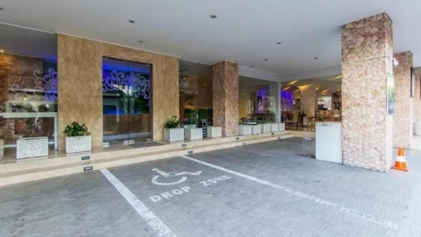 Kuta Angel Hotel Екстериор снимка