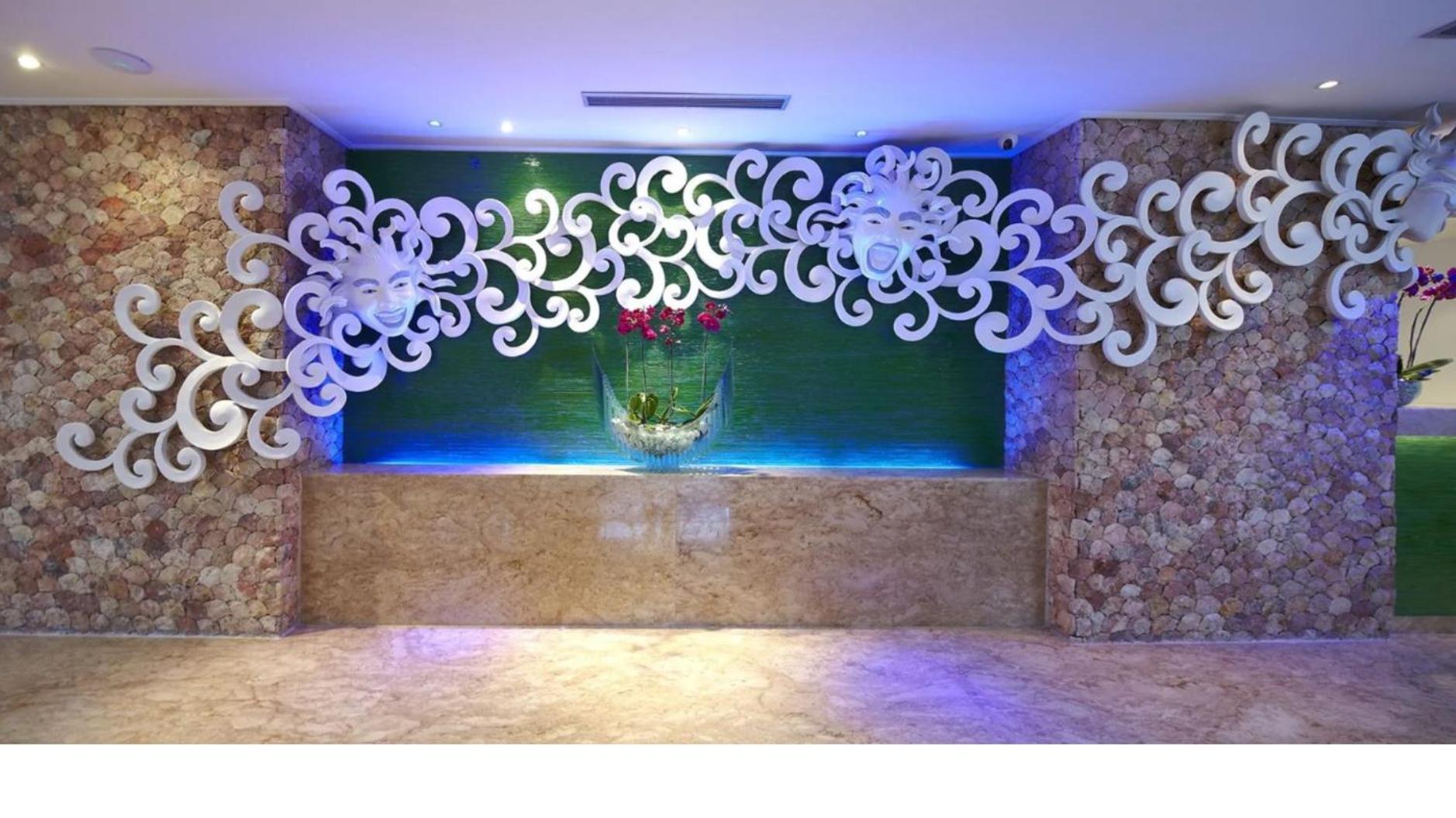 Kuta Angel Hotel Екстериор снимка