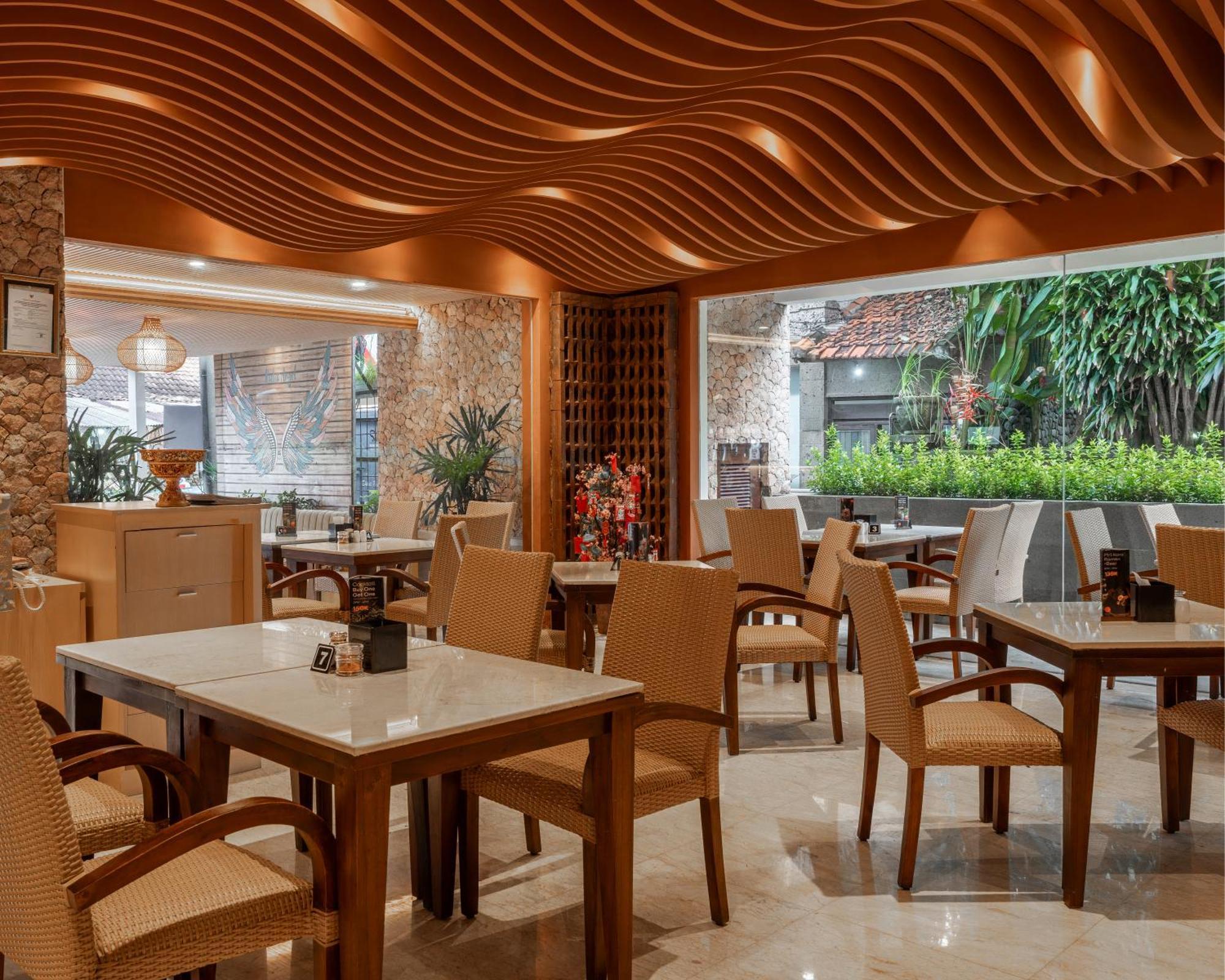 Kuta Angel Hotel Екстериор снимка